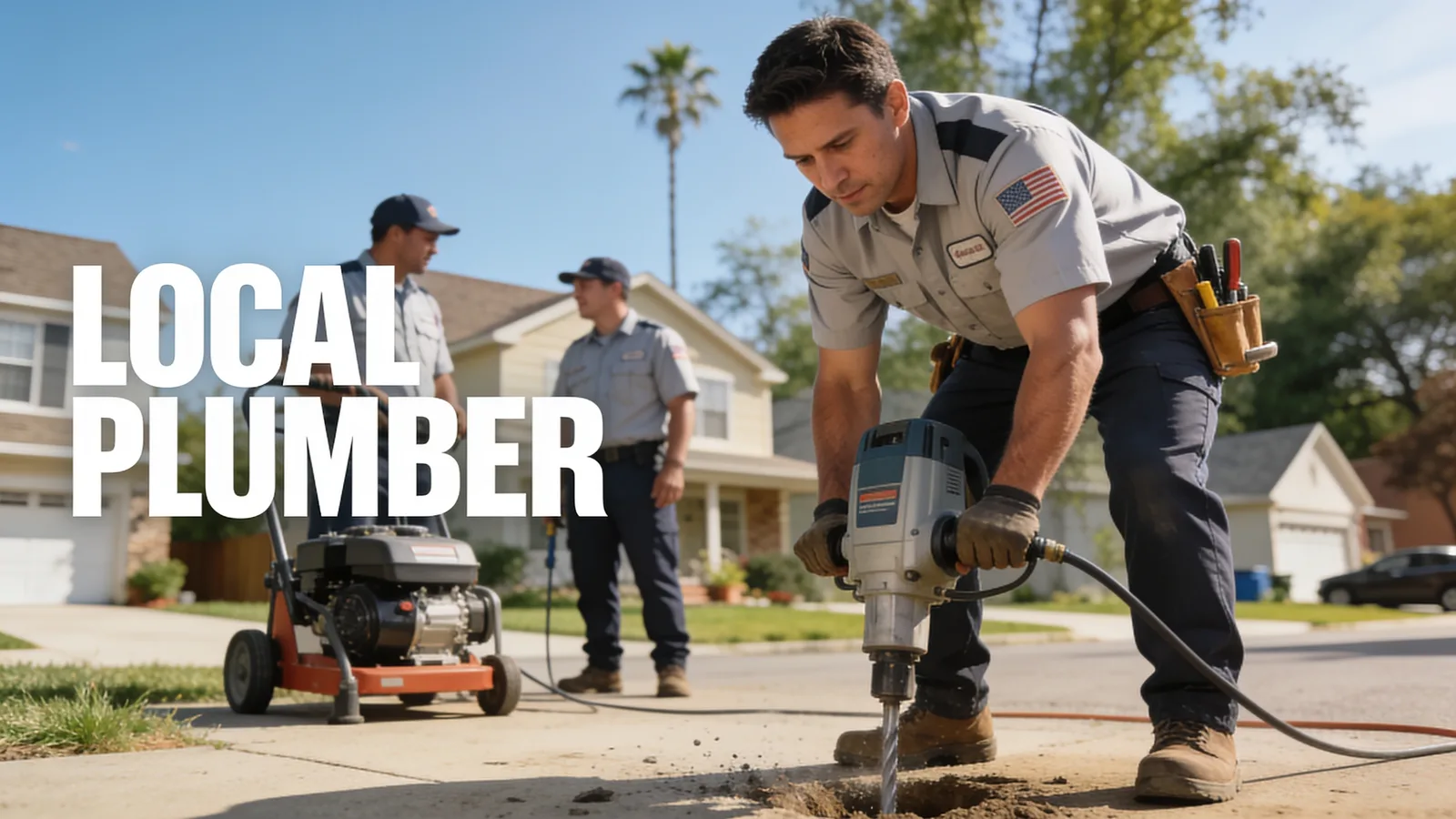 Plumber in Grandview, IN near me
